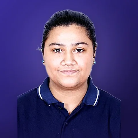 Mehak Sharma, IIT Madras