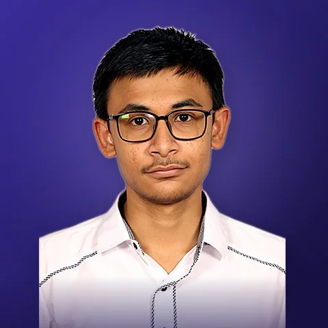 Swaraj Upadhyay, IIT Madras