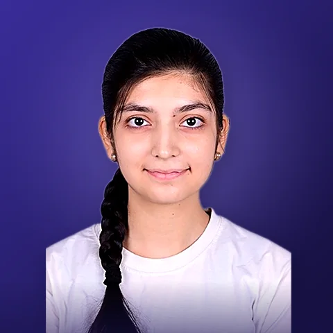 Aarushi Shirsat, 91.15 percentile, JEE Main 2026
