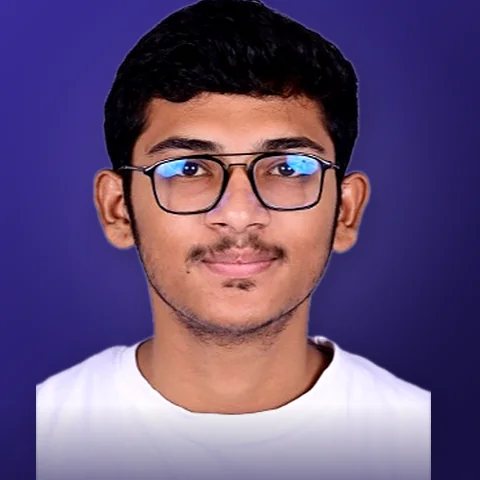 Om Pawar, 95.62 percentile, JEE Main 2026