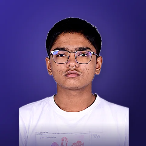 Om Salunke, 99.92 percentile, JEE Main 2026