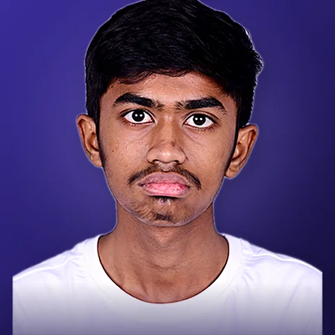 Prajesh Sivakumar, 97.07 percentile, JEE Main 2026