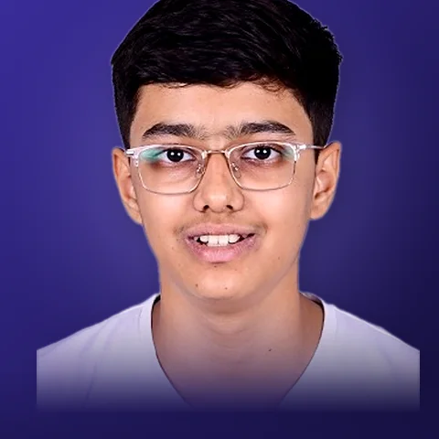 Sai Kshirsagar, 95.08 percentile, JEE Main 2026