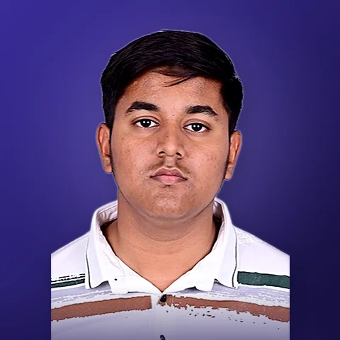 Siddhesh Chavan, 92.68 percentile, JEE Main 2026