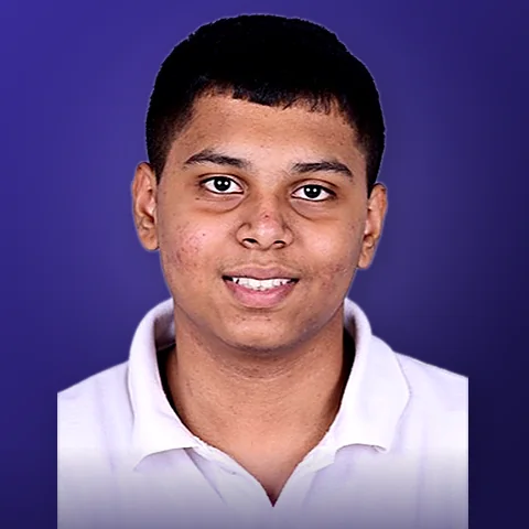 Soham Jadhav, 92.94 percentile, JEE Main 2026