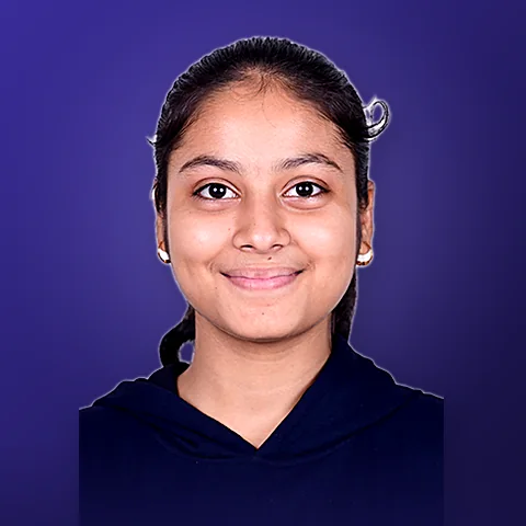 Suhani Singh, 98.79 percentile, JEE Main 2026