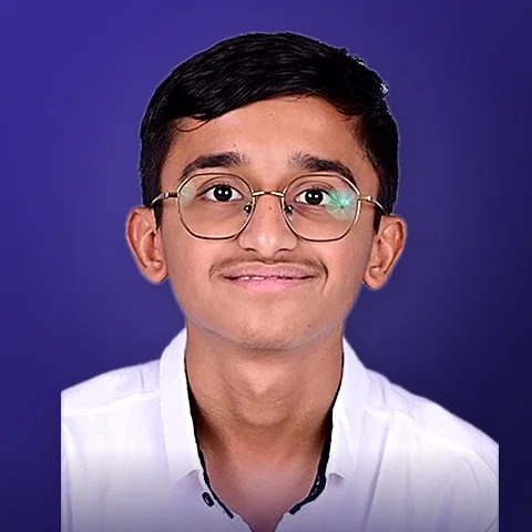 Swaroop Yeole, 95.92 percentile, JEE Main 2026