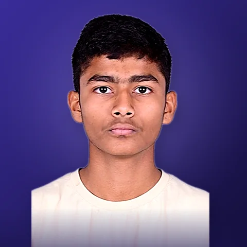 Vaibhav Rote, 91.61 percentile, JEE Main 2026