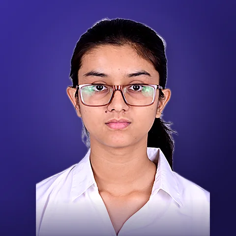 Vaishnavi Aher, 97.15 percentile, JEE Main 2026