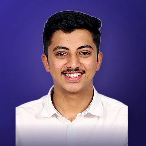 Ishan Mehta, 99.55