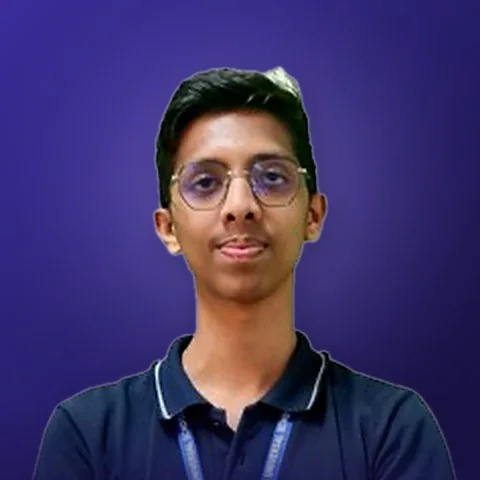 Vedant Shewale, NIT Surathkal