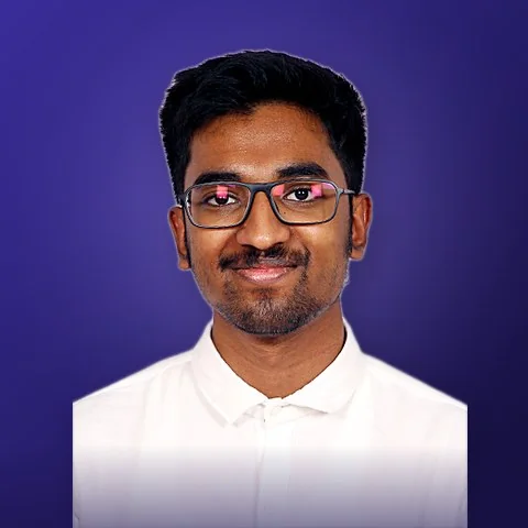 Navin Kumar, IIT Madras