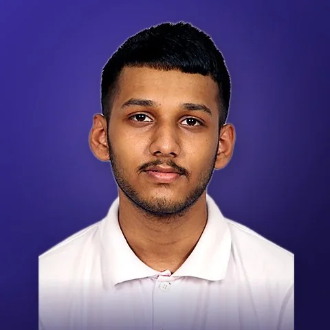 Aagam Kasliwal, 100 %ile, Physics