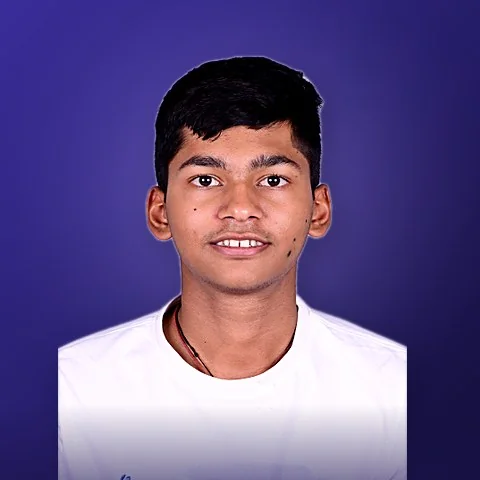 Aditya Patil, 99.71 %ile