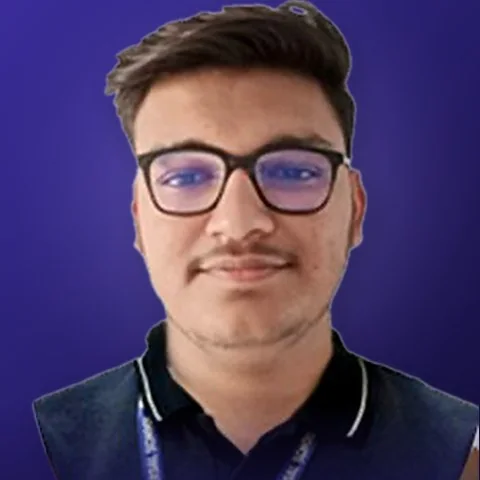Dhruv Vadodaria, IIT Delhi