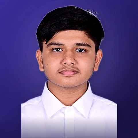 Gaurav Nikam, 99.25 %ile