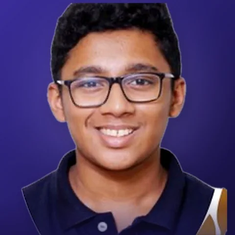 Goraksh, 99.86 %ile