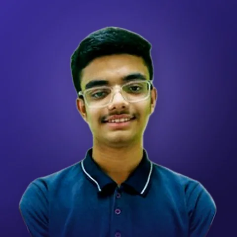 Krishna Kadam, 99.83 %ile