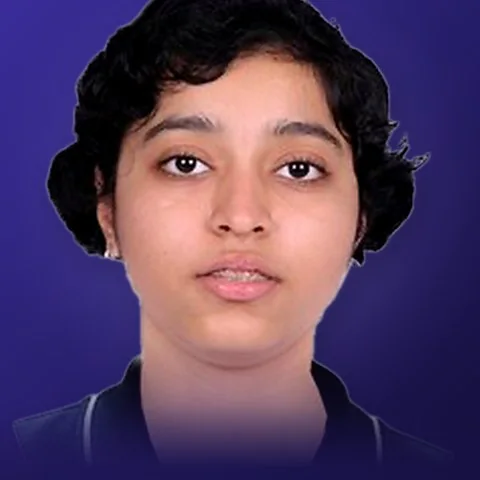 Mrunalini Sunil Jadhav from Satana, NIT Nagpur