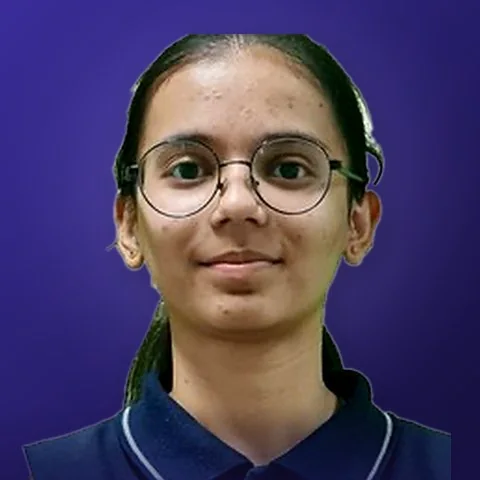 Purva Patil from Kalwan, IIT Roorkee