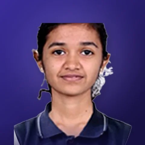 Sakshi Sandeep Nirgude from Satana, NIT Nagpur