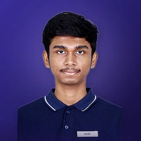 Harsh Sharma, 652/720