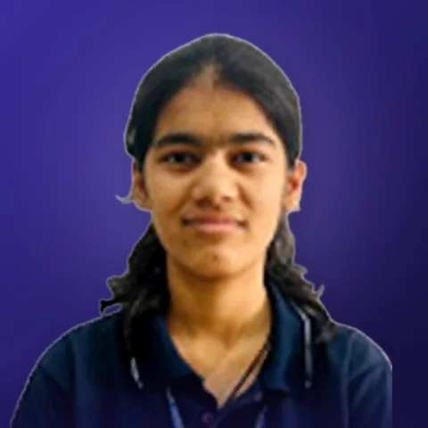 Saniya Sonawane, GMC Solapur