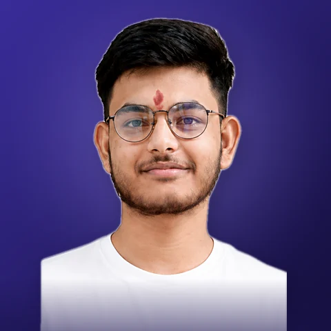 Bhushan Gharte, NEET 692 out of 720