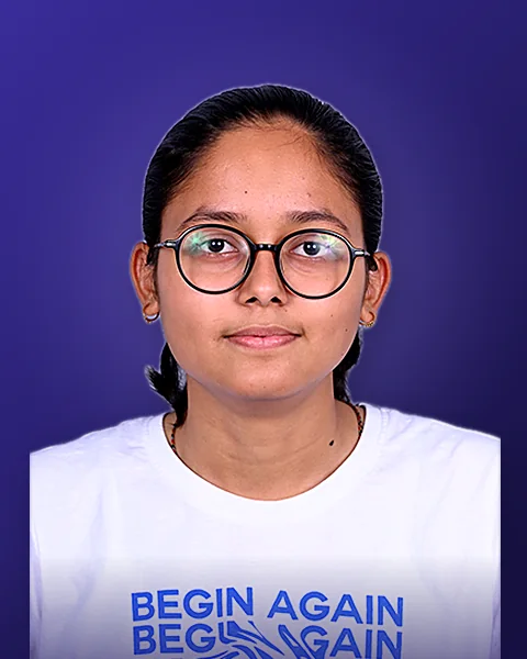 Kaveri Bhadane, JEE 99.33 percentile